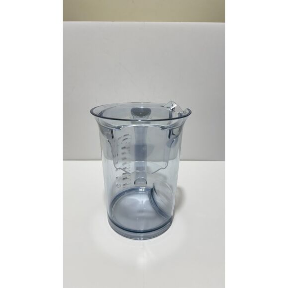 Breville Juice Fountain Plus Juicer Replacement Pitcher with Lid JE98XL Nice! - Picture 2 of 6